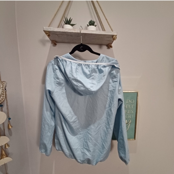 Reebok Sky Blue windbreaker - Picture 7 of 10